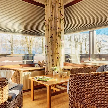 Schwalbennest St. Andreasberg Apartamento Sankt Andreasberg Exterior foto
