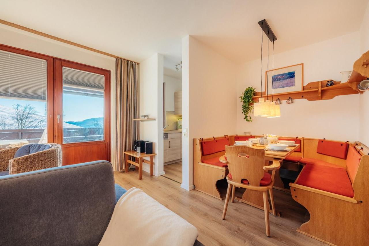 Schwalbennest St. Andreasberg Apartamento Sankt Andreasberg Exterior foto