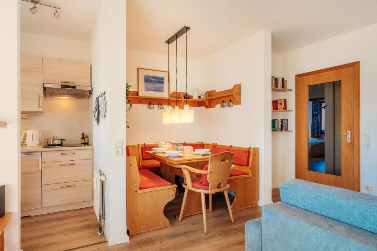 Schwalbennest St. Andreasberg Apartamento Sankt Andreasberg Exterior foto