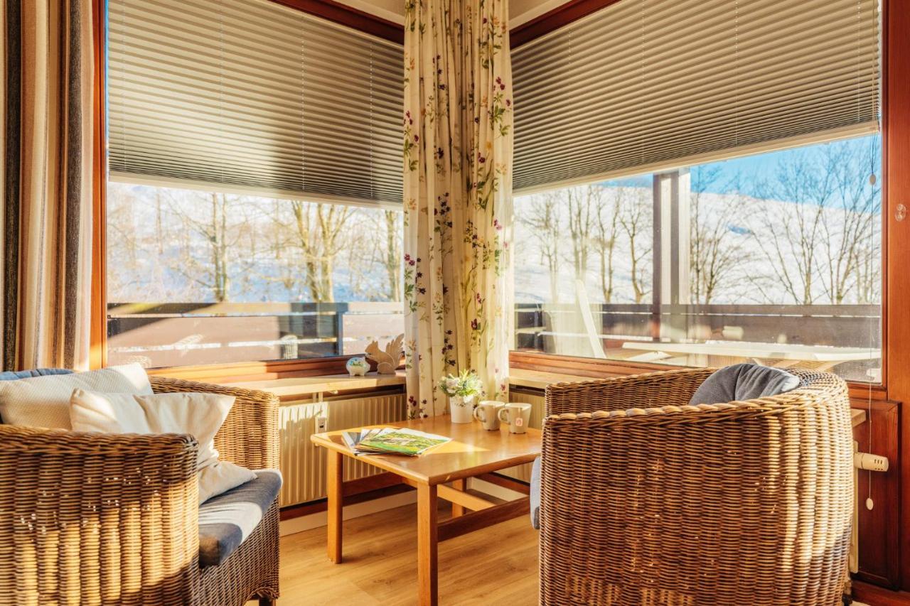 Schwalbennest St. Andreasberg Apartamento Sankt Andreasberg Exterior foto