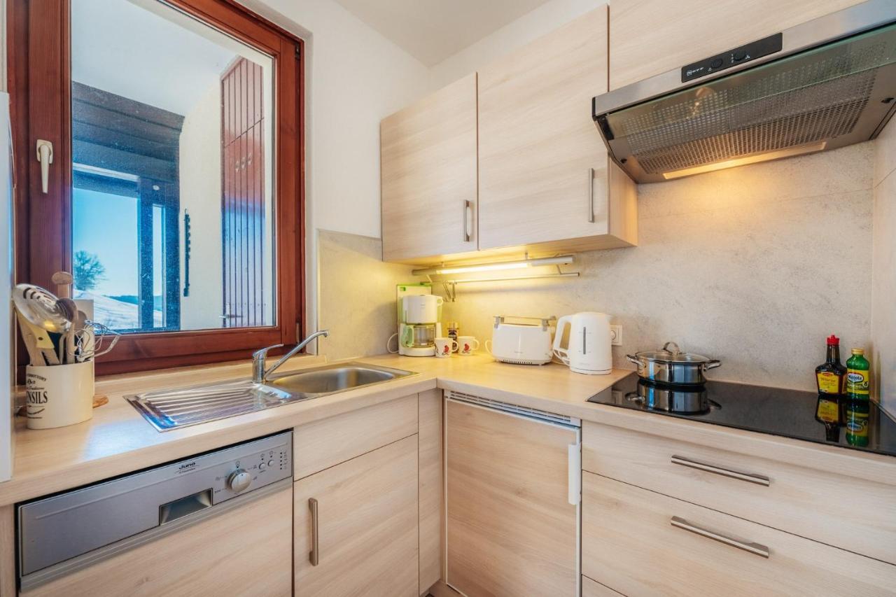 Schwalbennest St. Andreasberg Apartamento Sankt Andreasberg Exterior foto